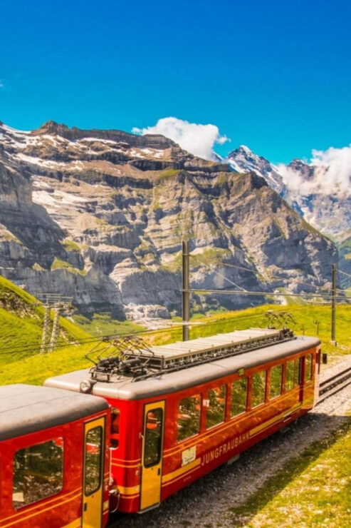 Spectacular Ride to Experience Jungfraujoch - Top of Europe - Good To Know