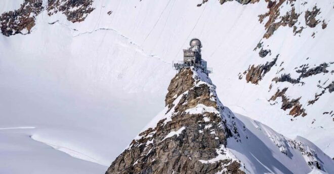 Spectacular Ride to Experience Jungfraujoch - Top of Europe - Jungfrau Railway and Transportation Options