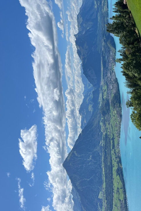 Spectacular Ridge Hike Over Interlaken - Good To Know