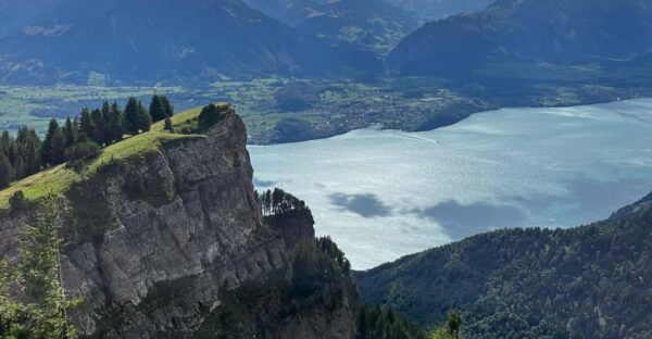 Spectacular Ridge Hike Over Interlaken - Frequently Asked Questions