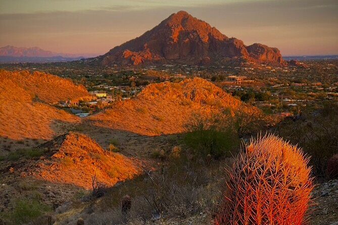 Spectacular Sunrise Guided Hike in Phoenix, Arizona - Who Would Love This Tour?