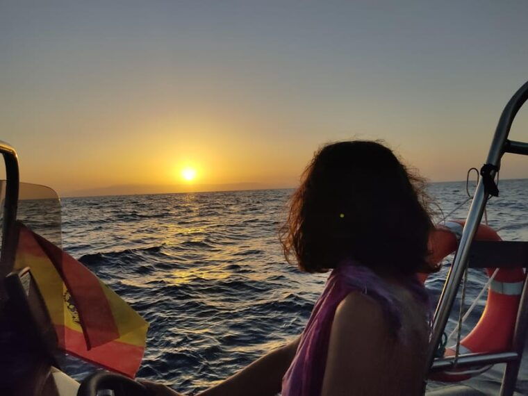 Spectacular Sunset Cruise in Tenerife: A Magical Experience - Serene Ambiance on the Water