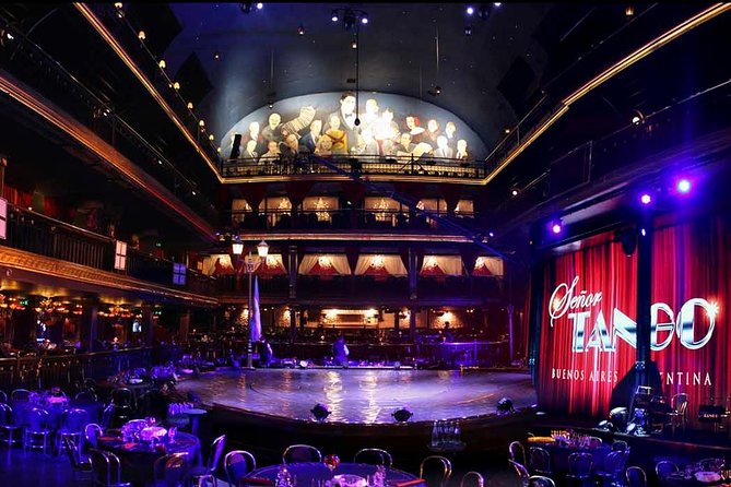 Spectacular Tango Show and Dinner Extravaganza - Event Highlights