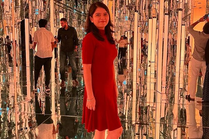 Spectacular Universe in Dubai With AYA - Overview