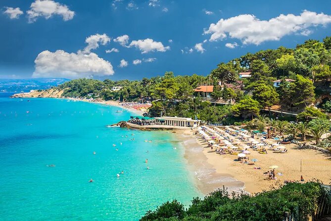Spectacular View of Kefalonia: A Private Tour - Cancellation Policy and Weather Dependence
