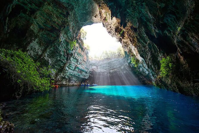 Spectacular View of Kefalonia: A Private Tour - The Sum Up
