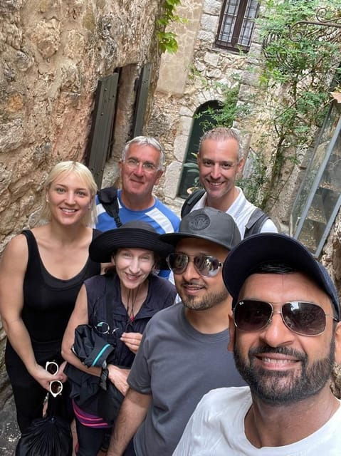Spectacular Villefranche/Mer: Citadel, Old Town & Royal Port - Discovering the Old Towns Hidden Corners