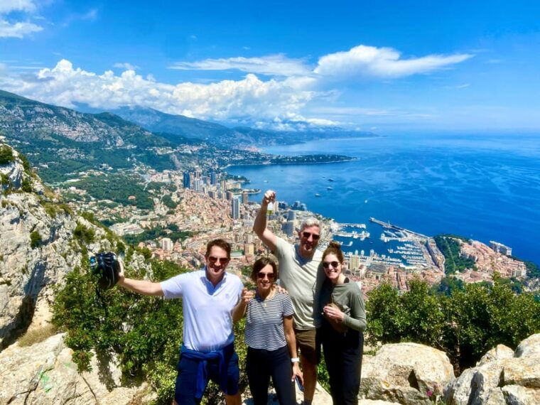 Spectacular Villefranche/Mer: Citadel, Old Town & Royal Port - The Majestic Citadel: Perspectives and Vantage Points