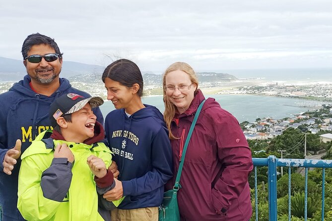 Spectacular Wellington: Full Day Private Sightseeing Tour - Tour Details and Inclusions