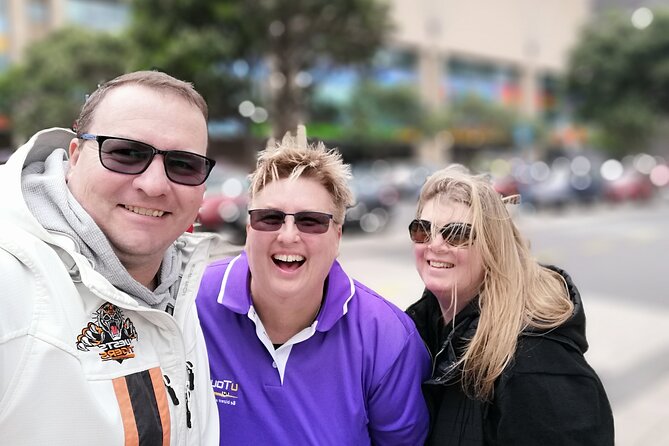 Spectacular Wellington: Half Day Private Sightseeing Tour - Meeting and Pickup