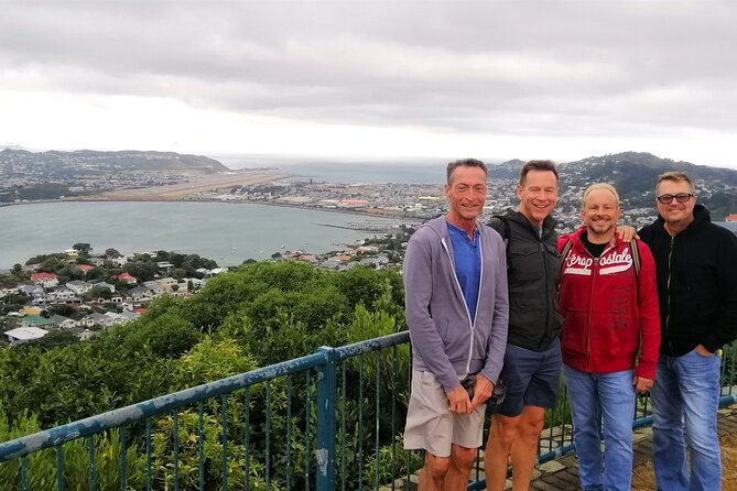 Spectacular Wellington: Half Day Private Sightseeing Tour - The Sum Up
