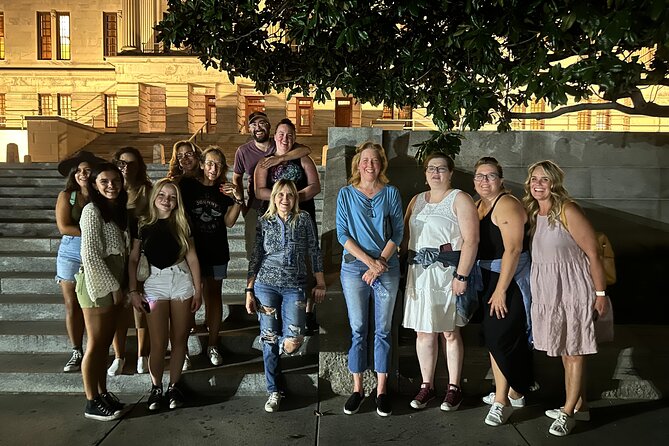 Specters of the South: Nashvilles Haunted History Ghost Tour - Common Questions