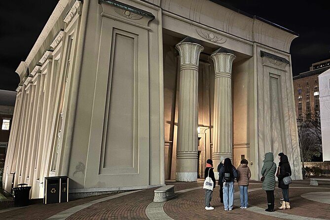 Specters & Shades of Court End Ghost Tour - Good To Know