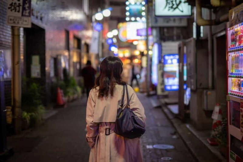 Spectral Drive Private Tour: Tokyo's Haunted Secrets - The Tour Itinerary in Detail