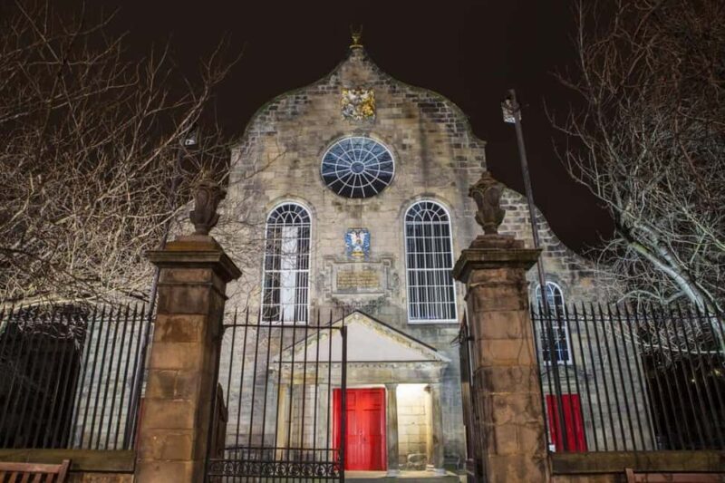 Spectral Encounters: Private Edinburghs Ghostly Trail - Good To Know