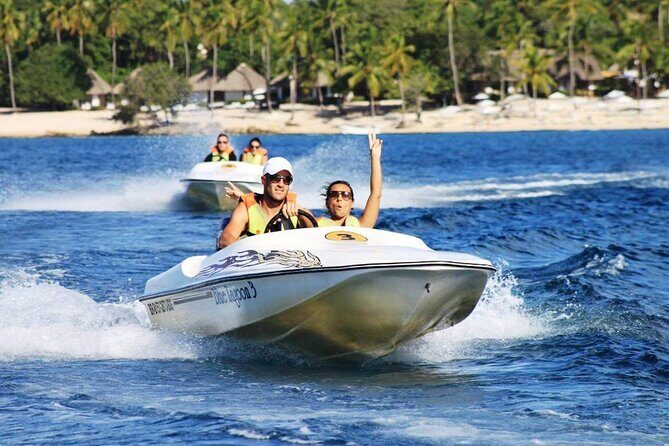 Speed Boat Activity with Snorkeling and Parasailing in Punta Cana - Who Should Consider This Tour?