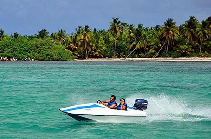 Speed Boat and Snorkel Adventure from Punta Cana - The Sum Up