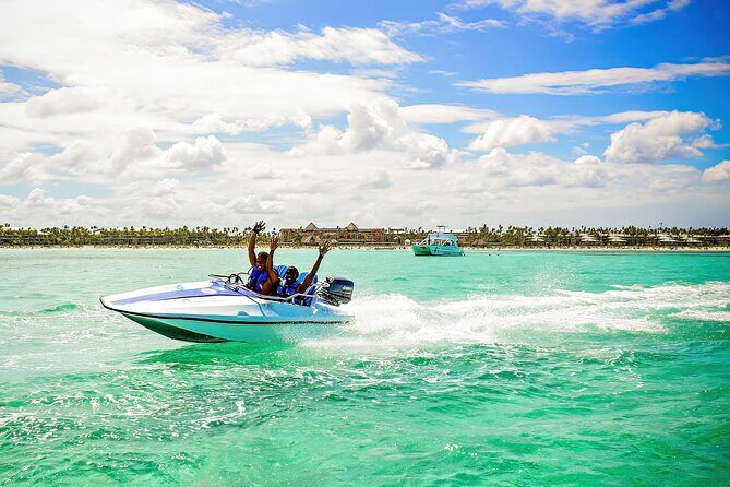 Speed Boat and Snorkeling Adventure in Punta Cana - FAQs