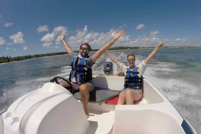 Speed Boat and Snorkeling in Punta Cana Bavaro - Good To Know