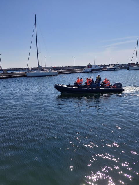 Speed boat at the end of the pier in Sopot. Speed 100 km/h - Final Thoughts
