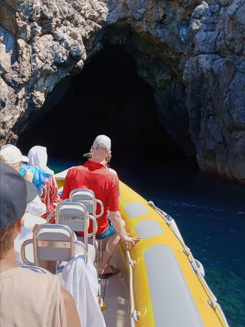 SPEED BOAT CAN PICAFORT - Itinerary and Highlights