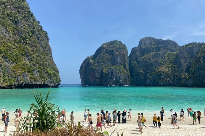 Speed Boat Charter to Krabi Phi Phi Island Private Tour - Pricing and Guarantee