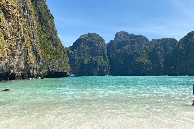 Speed Boat Charter to Krabi Phi Phi Island Private Tour - Changes and Weather Policy