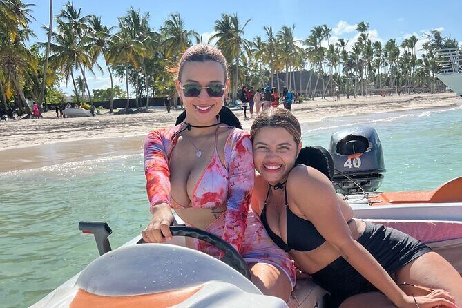Speed Boat Extreme from Punta Cana - FAQ