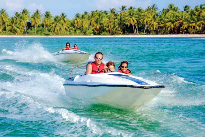Speed Boat - from Punta Cana! - Good To Know  