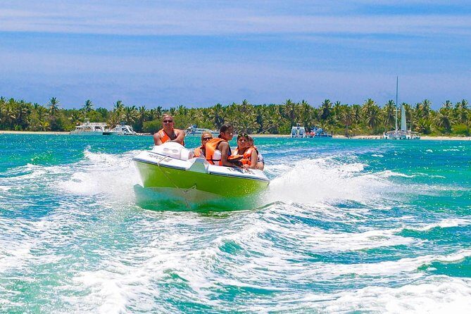 Speed Boat - from Punta Cana! - Who Should Consider This Tour?  