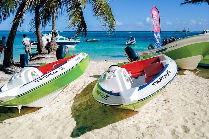 Speed Boat - from Punta Cana! - FAQ  