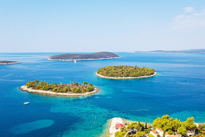 Speed Boat Half Day Tour to Solta and Blue Lagoon From Trogir - What To Expect