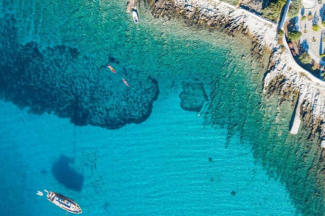 Speed Boat Half Day Tour to Solta and Blue Lagoon From Trogir - Cancellation Policy