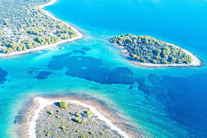 Speed Boat Half Day Tour to Solta and Blue Lagoon From Trogir - Customer Reviews