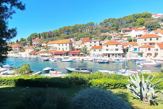 Speed Boat Half Day Tour to Solta and Blue Lagoon From Trogir - Additional Information
