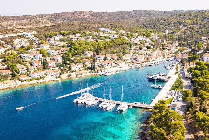 Speed Boat Half Day Tour to Solta and Blue Lagoon From Trogir - Frequently Asked Questions