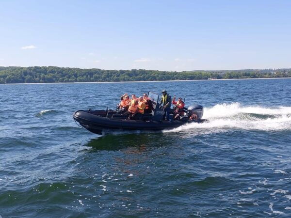 Speed Boat Half Hour Trip in Sopot. Speed up to 100 Km/H - Additional Details