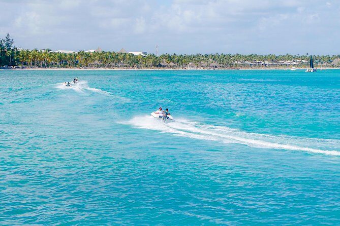 Speed Boat in Punta Cana - The Sum Up