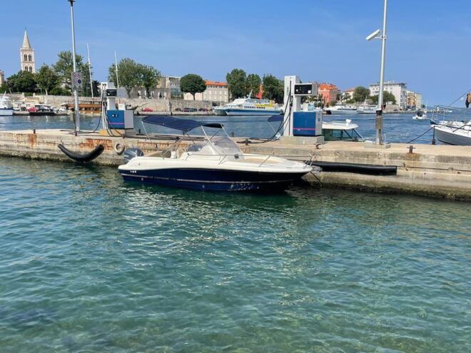 Speed Boat Jeanneau Cap Camarat,Zadar,Private Tours - Inclusions and Additional Fees