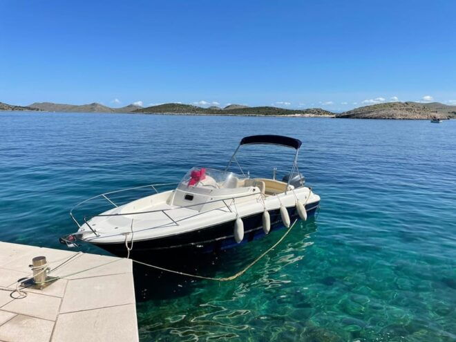 Speed Boat Jeanneau Cap Camarat,Zadar,Private Tours - Cozy and Exclusive Experiences