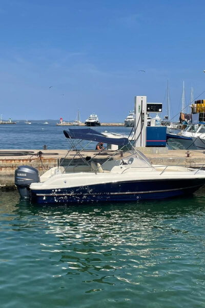 Speed Boat Jeanneau Cap Camarat,Zadar,Private Tours - Frequently Asked Questions