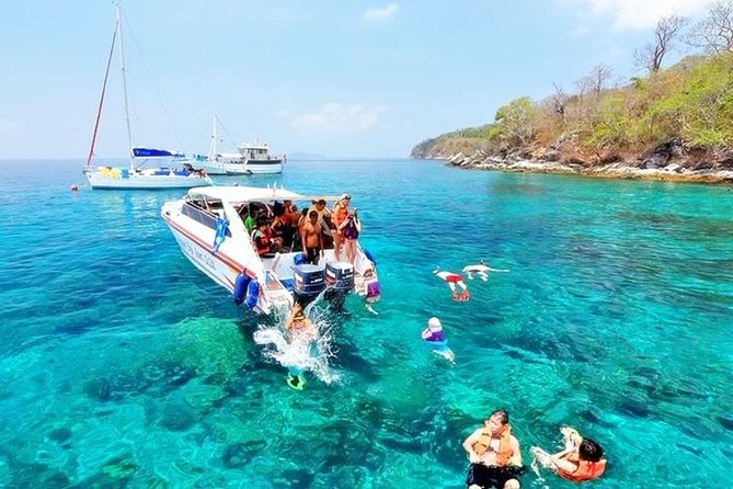 Speed Boat Private Sunset Snorkeling and Sightseeing(4 Hrs.) - Overview and Itinerary