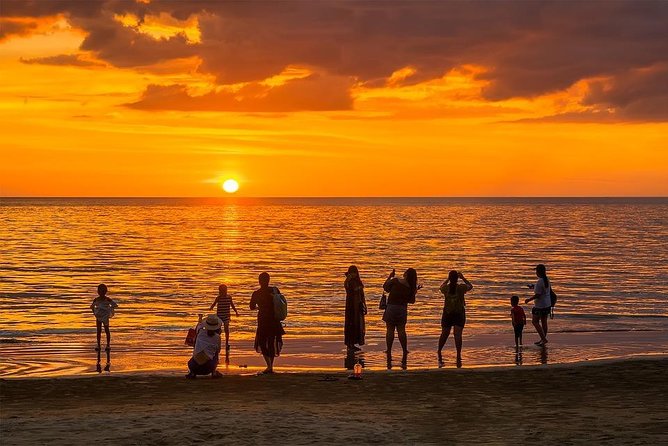Speed Boat Private Sunset Snorkeling and Sightseeing(4 Hrs.) - Inclusions