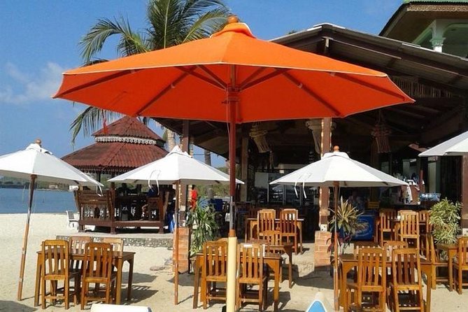 Speed Boat Private Sunset Snorkeling and Sightseeing(4 Hrs.) - Directions to Our Pier at Thong Krut Beach