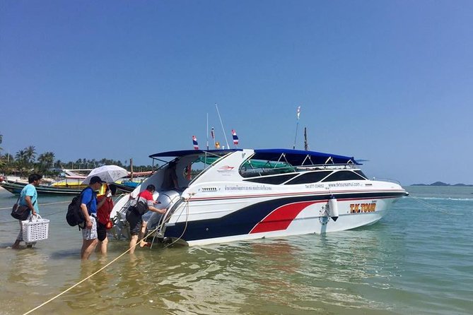 Speed Boat Private Sunset Snorkeling and Sightseeing(4 Hrs.) - Common Questions