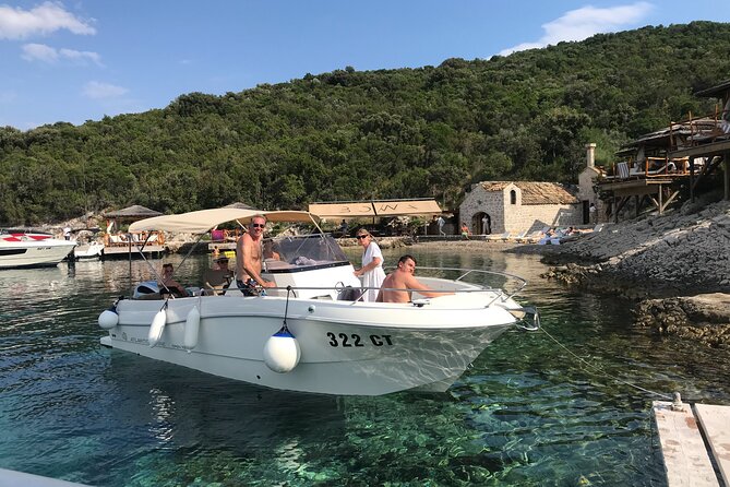 Speed Boat Private Tour Cavtat - Tour Highlights