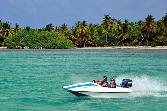 Speed Boat Rentals Punta Cana - Why Choose This Tour?