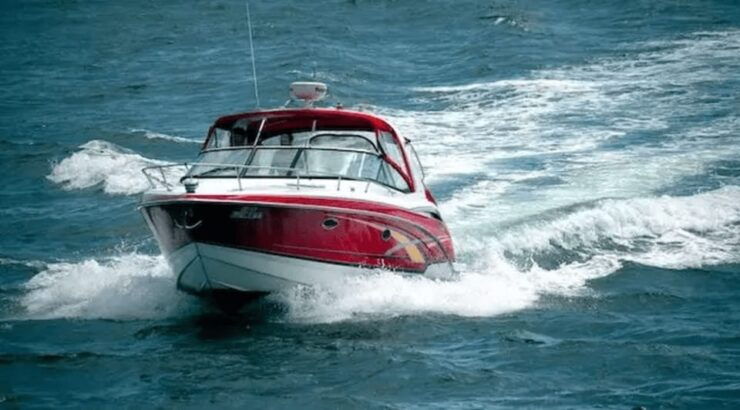 Speed Boat Ride in Port City - Good To Know