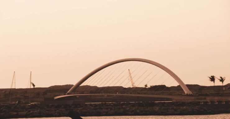 Speed Boat Ride in Port City - Activity Details