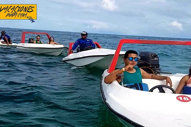 Speed Boat Ride to Punta Cana - Pricing Information